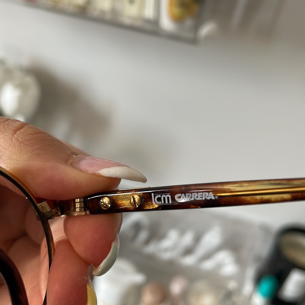 Vintage Carrera unisex vintage sunglasses - Picture 3 of 4